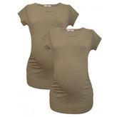 LuvmaBelly MYRA2012-2012 Hamile T-shirt Seti