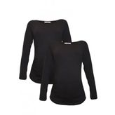 LuvmaBelly MYRA2301-2301 Hamile T-shirt Seti