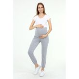 Luvmabelly MYRA8091 - Hamile Jogger Eşofman