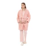 Luvmabelly MYRA9700 Hamile Pijama Takımı -Pembe