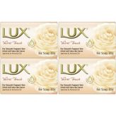 Lüx 4x80 gr Velvet Touch Sabun