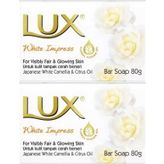 Lüx Bright Impress 2x80 gr Sabun