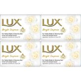 Lüx Bright Impress 4x80 gr Sabun