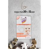 Lux Göğüs Pedi 20' Li x 12 Adet