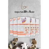 Lux Göğüs Pedi 20' Li x 5 Adet