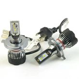 Lux Hyper Serisi Led Xenon H4 2Lı Oto Ampul