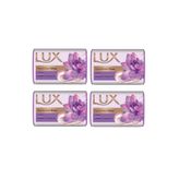 Lux Katı Sabun Nourished Glow 100GR 4 Adet