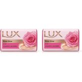 Lux Katı Sabun Rose Glow 100GR 2 Adet