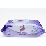 Lüx Lux Islak Mendil Klasik 90 Adet