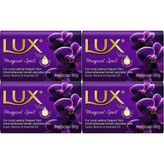 Lüx Magicial Spell 4x80 gr Sabun
