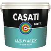 Lüx Plastik Iç Cephe Duvar Boyası 3,5 Kg. - C823 Bambu - 1 Adet