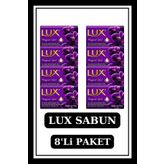 LUX Sabun Mor 80 Gr. Magical Spell X8 Adet
