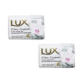 Lux Sabun White Impress 85 gr x 2'Li Set