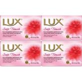 Lüx Soft Touch 4x80 gr Sabun