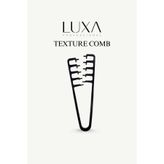 Luxa Professional Texture Comb Profesyonel Saç Doku Tarağı