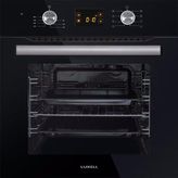 Luxell A6SF2-DDT Siyah Fırın