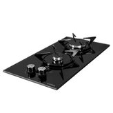 Luxell C3-20F 2 Gözlü Domino Setüstü Ocak