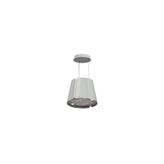 Luxell GRİ ADA TİPİ DAVLUMBAZ