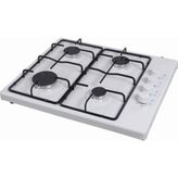 Luxell KO-420F Beyaz Set Üstü Ocak