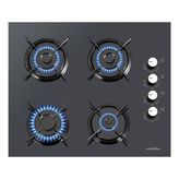 Luxell Lx 40TAHDF Antrasit Cam Ocak