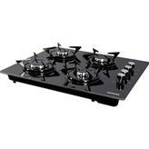 Luxell LX-40TSH Siyah Ocak
