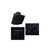 Luxell Optimum Plus Cam Ankastre Set