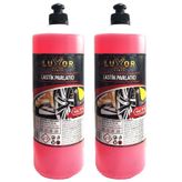 Luxor Kimya Lastik Parlatıcı 1 Kg (2'li)