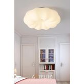 LUXURY BULUT MODEL MODERN PLAFONYER AVİZE (55 CM)