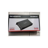 Luxury Massıve Massıve Ms-B3500.4K 4 Kanal Amfi