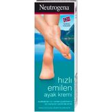 Luxury Norveç Formülü Hızlı Emilen Ayak Kremi 100 ml 1 Adet