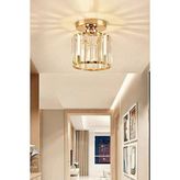 Luxury Plafonyer Gold Avize