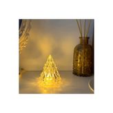 LWP Shop Çam Ağacı Tealight Mumluk Ledli