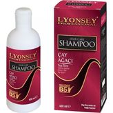 Lyonsey Çay Ağacı 400 ml Şampuanı