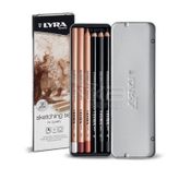 Lyra 2051060 6 Parça Sketching Set