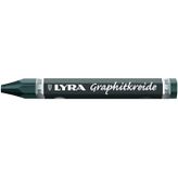 Lyra 5620102 2B Siyah Graphite Crayon