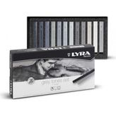 Lyra Germany 12'li Polycrayons Soft Toz Pastel Boya