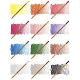 LYRA Pollycolor Kuru Boya Kalem Set1 12'li
