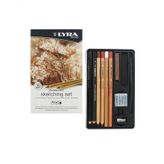 Lyra Rembrandt 11 Parça Eskiz Seti
