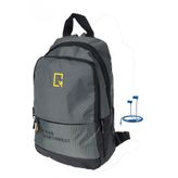 M 1028 Mega Bag Mini Sırt Çantası, Unisex