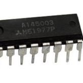 M 51977P DIP-16 ENTEGRE DEVRE