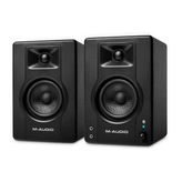 M-AUDIO BX3BT 3.5" Bluetooth Stüdyo Monitör Çifti