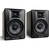 M-Audio Bx5 Bt: 5" Bluetooth Stüdyo Hoparlör | 5 " Dsp Destekli, Bluetooth Bağlantılı, Applikasyon Kontrollü Amplifikatörlü Stüdyo Hoparlörleri (Çift) - Siyah