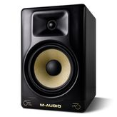 M-AUDIO Forty Eighty 8" Stüdyo Monitör Hoparlör | Profesyonel Miksaj ve Üretim için Hassas DSP Crossover, EQ, Kontrol Uygulaması ve Bluetooth