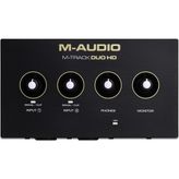 M-Audio M-Track Duo Hd | Usb-C Ses Kartı - Çok Renkli