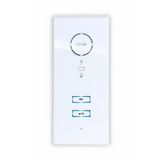 M-E Modern-Elektronik Adv-100 Ww Kapı İnterkom Sistemi Kablolu İç Ünite Beyaz