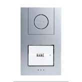 M-E Modern-Elektronik Kapı İnterkom Sistemi Kablolu Dış Ünite 41004 1 Aile Evi