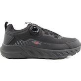 M.P. Mp 252-6105 Siyah Erkek Sneakers