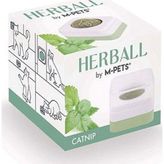 M-Pets Bitkisel 4.5x4.5x4.7 cm Yeşil Catnip Topu