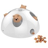 M-PETS CATCH THE MOUSE ELECTRONİC KEDİ OYUNCAĞI WHİTE
