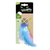 M-PETS CHARMY FIREFLY CATNİPLİ KEDİ OYUNCAĞI BLUE